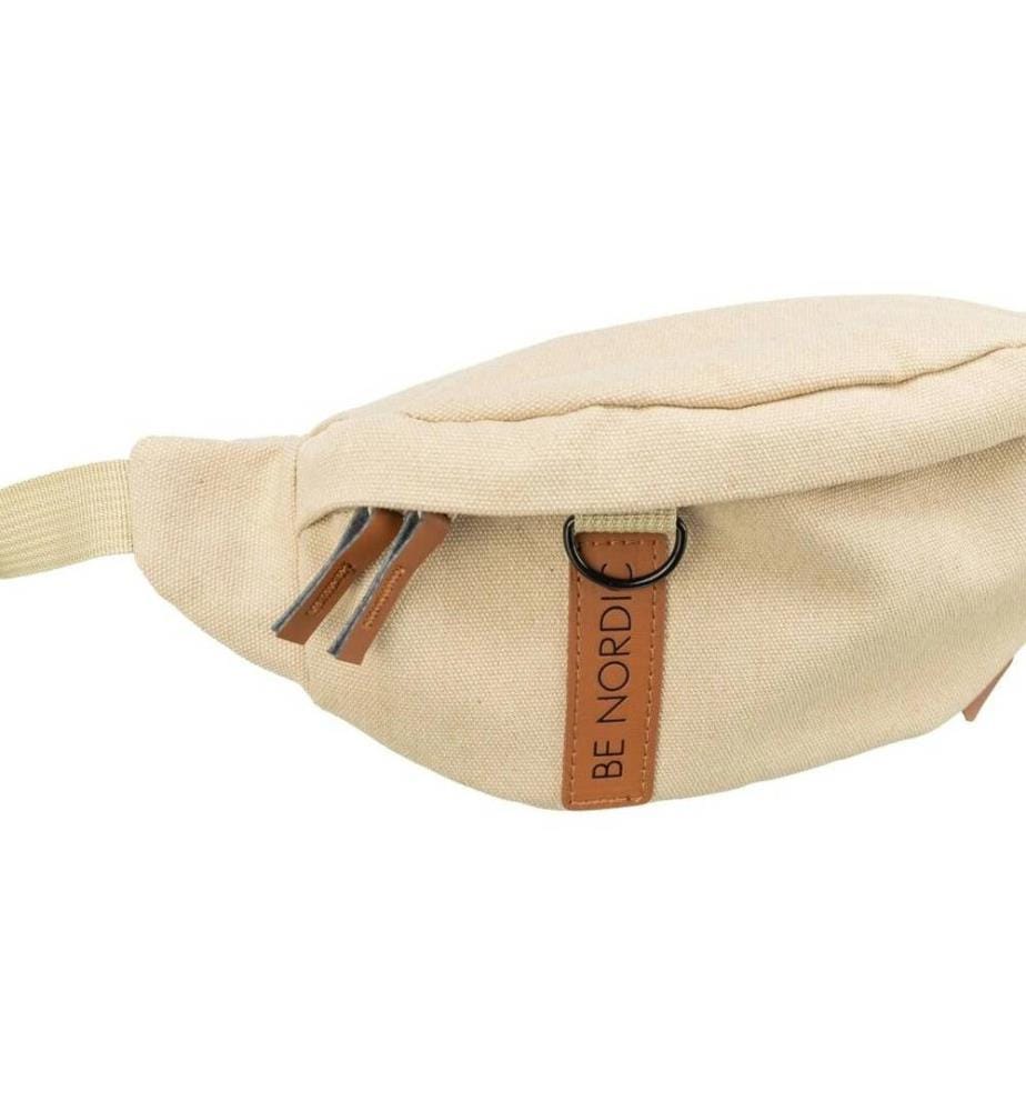 TRIXIE - Be Nordic Sling-Tasche mit Gurt Beige