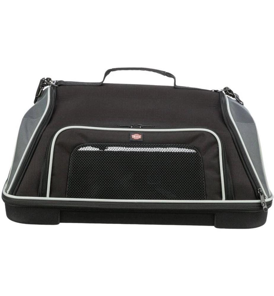 TRIXIE - Airline Tasche Boarding Schwarz