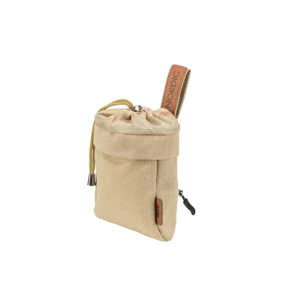 TRIXIE - Be Nordic Snack-Tasche Beige