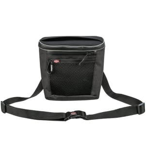 TRIXIE - Sac à friandises Duo Treat Gris