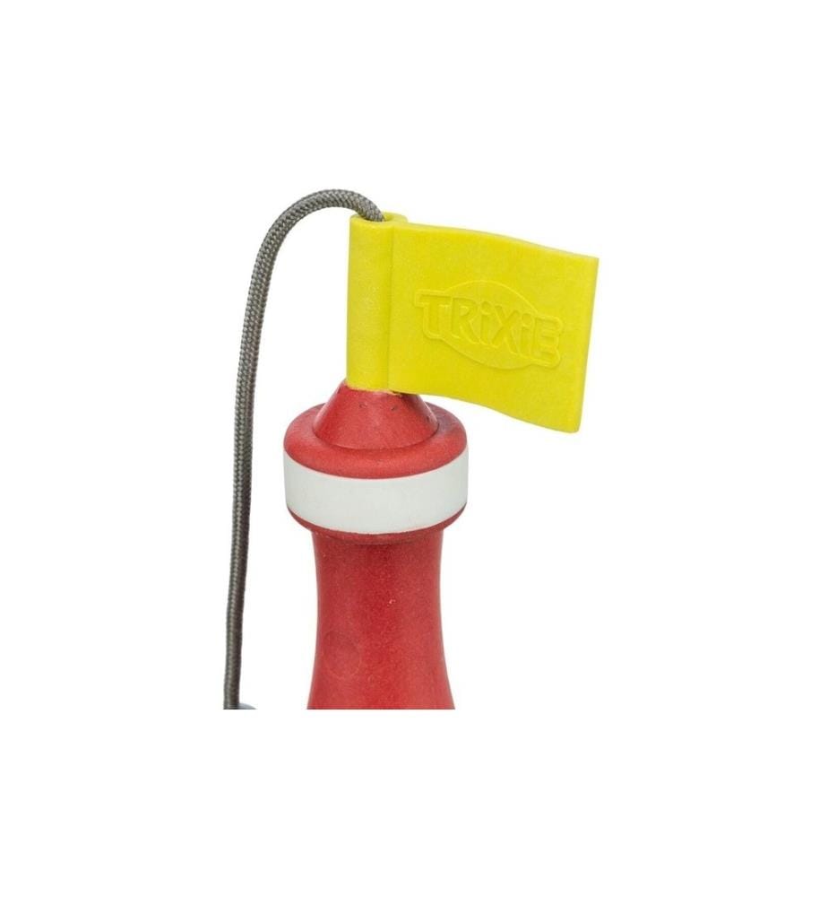 TRIXIE - Aqua Toy Snack Boje TPR, 19 cm