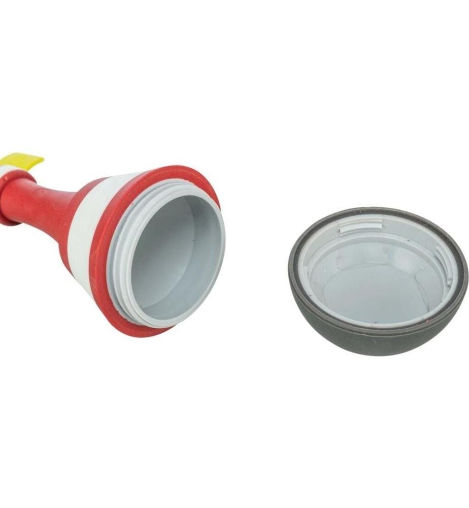 TRIXIE - Aqua Toy Snack Boje TPR, 19 cm