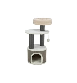 TRIXIE - Kratzbaum Marco, 85 cm Beige/Grau