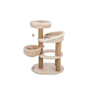 TRIXIE - Kratzbaum Boho Filippo, 114 cm Beige
