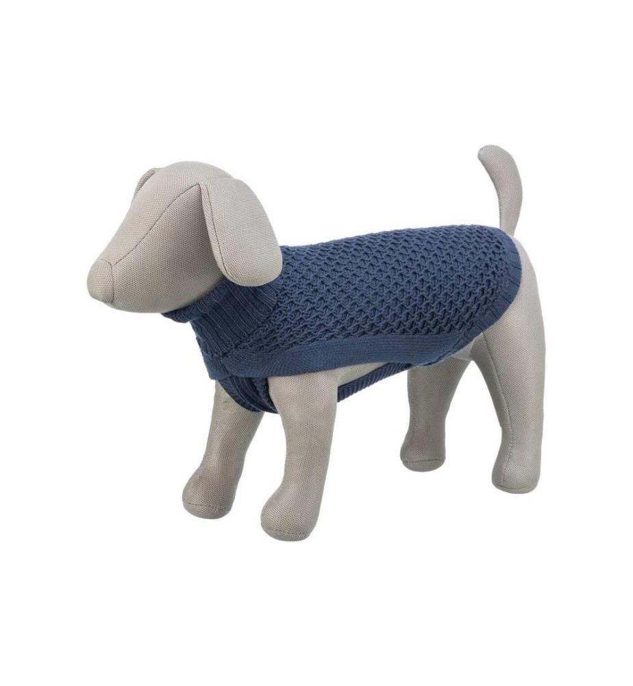 TRIXIE - Pullover Norwood XS, 24 cm, Dunkelblau