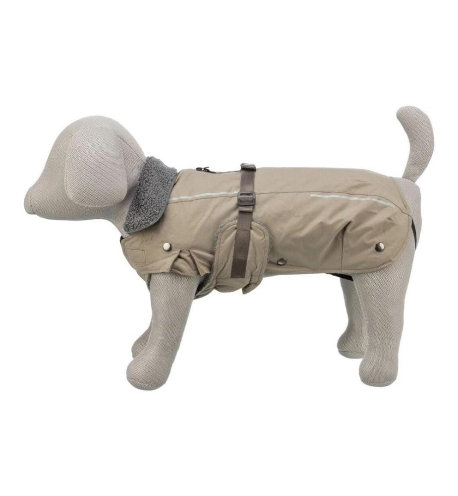 TRIXIE - Mantel Rouen XS, 30 cm, Beige