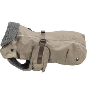 TRIXIE - Mantel Rouen S, 40 cm, Beige