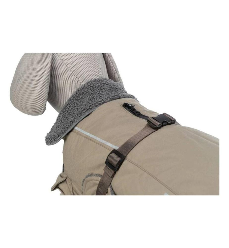 TRIXIE - Mantel Rouen S, 40 cm, Beige