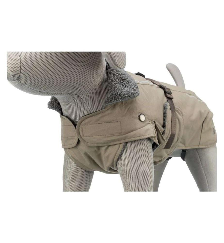 TRIXIE - Mantel Rouen S, 40 cm, Beige