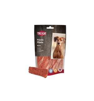 TRIXIE - Leckerli Premio Filets Rind 80 g