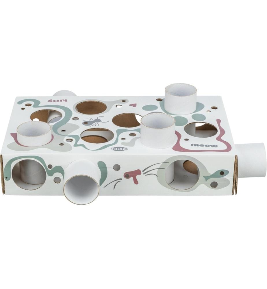 TRIXIE - Cat Activity PawsnTreats Box