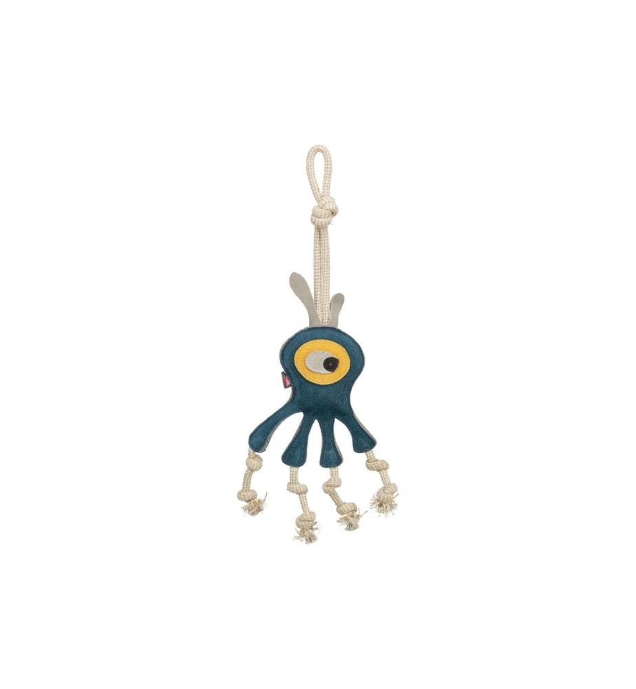 TRIXIE - Hunde-Spielzeug Monster am Tau 47 cm
