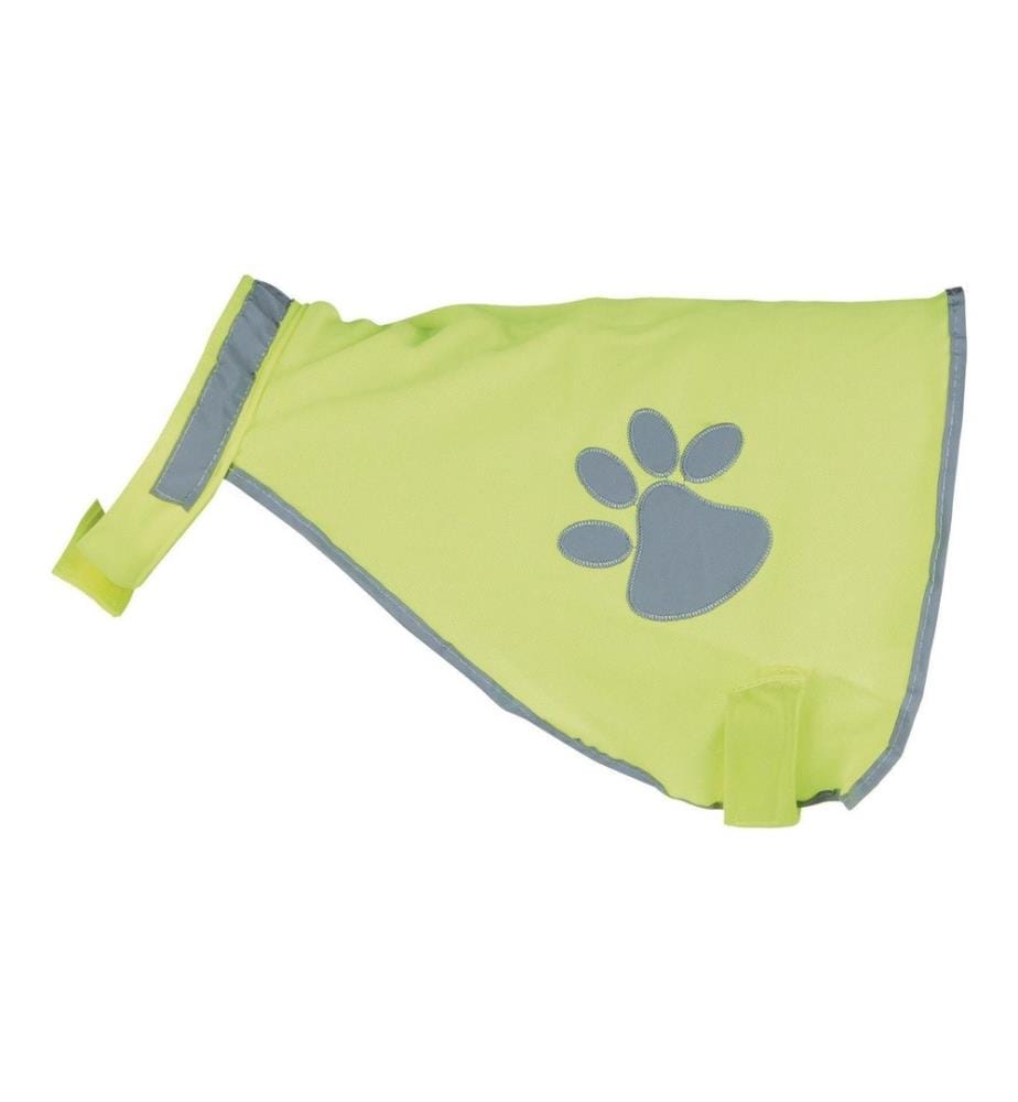 TRIXIE - Veste de sécurité Safer Life XL Jaune fluo