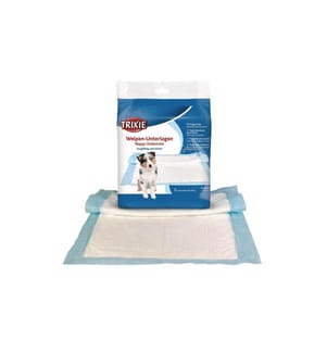 TRIXIE - Hygiene-Unterlage Nappy Stubenrein, 40 x 60 cm, 7 Stk.