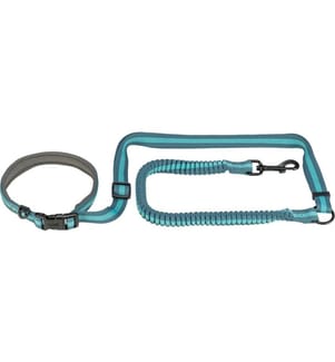 TRIXIE - Laisse de jogging Dog Activity 1.8 m / 2 cm