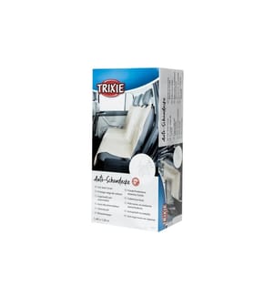 TRIXIE - Couverture de protection pour la voiture Friends on Tour 1.4 x 1.2 m