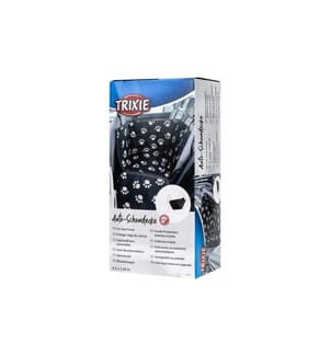 TRIXIE - Couverture de protection pour la voiture Friends on Tour 0.65 x 1.45 m