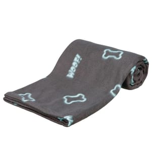 TRIXIE - Hunde-Fleecedecke Barney 150 x 100 cm
