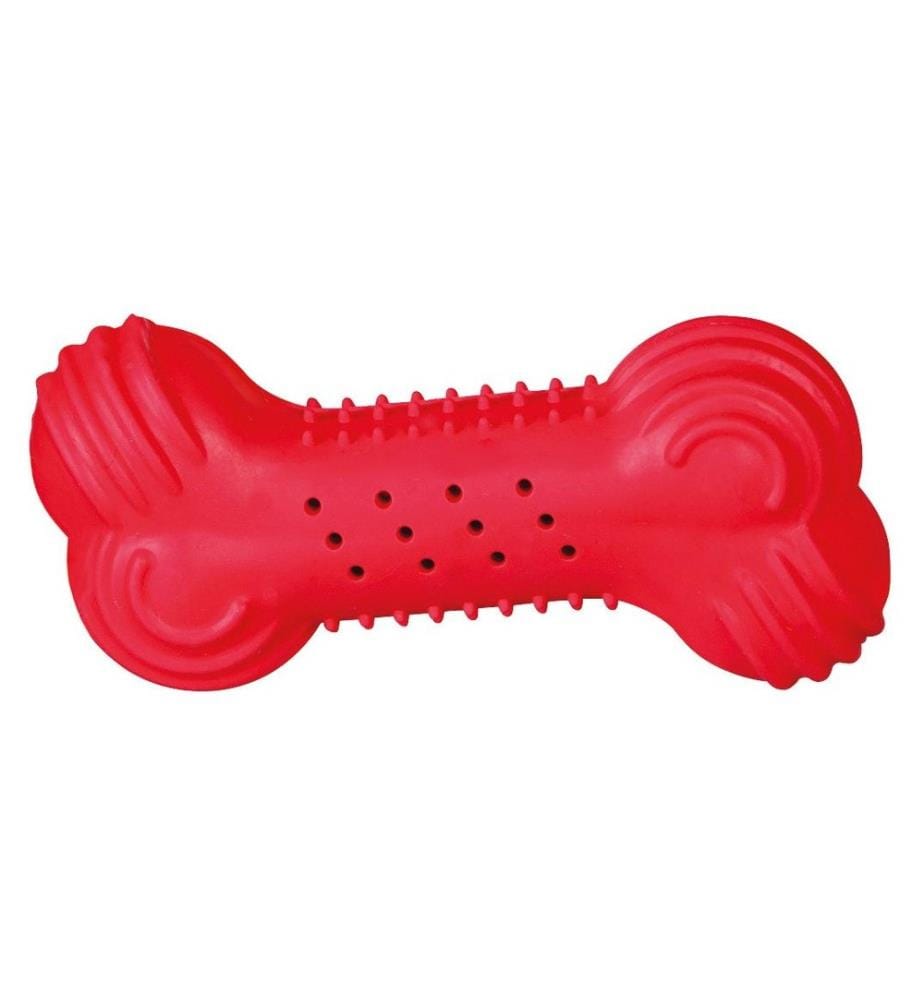 TRIXIE - Hunde-Spielzeug Kühl-Knochen Kühl-Knochen