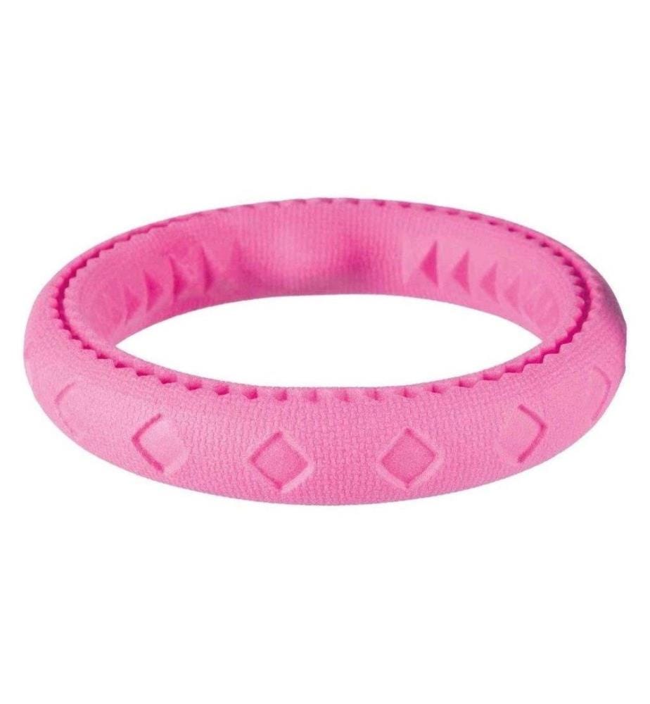 TRIXIE - Schwimmspielzeug Ring Ø 25 cm diverse Farben