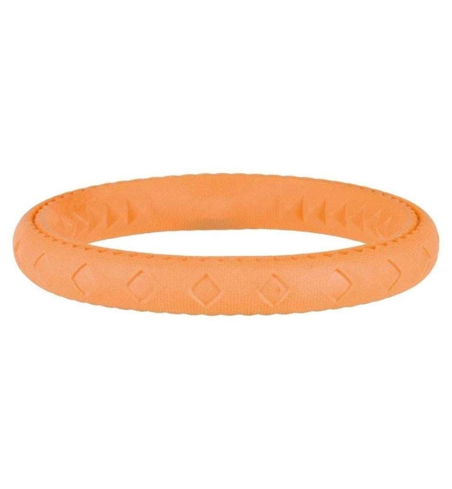 TRIXIE - Schwimmspielzeug Ring Ø 25 cm diverse Farben