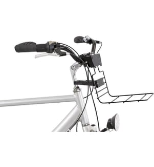 TRIXIE - Fahrradkorb Fronthalter