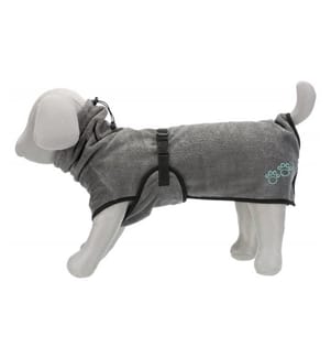 TRIXIE - Bademantel Frottee, XL