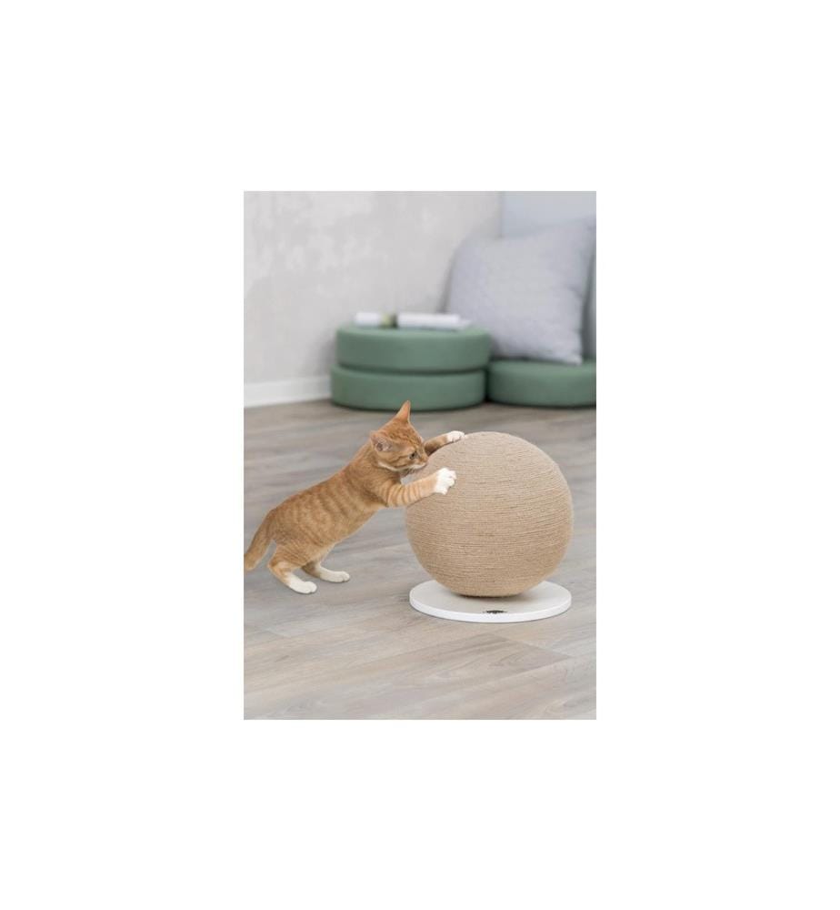 TRIXIE - Boule à gratter