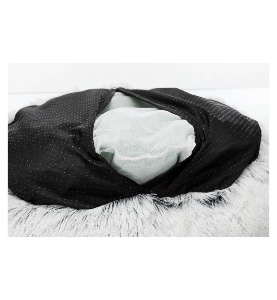 TRIXIE - Hunde-Bett Harvey ø 60 cm, grau