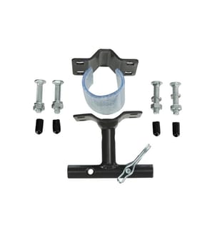 TRIXIE - Supports pour tiges de selle à l'ensemble Biker 12860