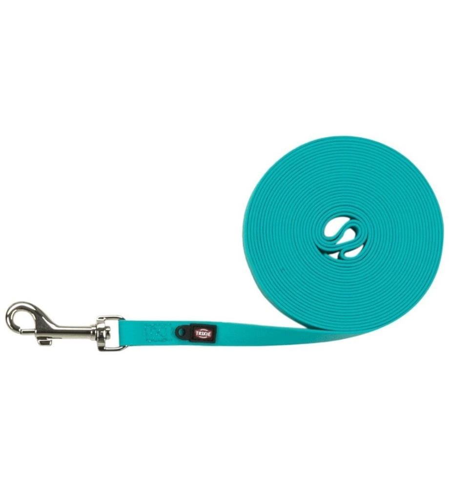 TRIXIE - Longe Easy Life Océan, 13 mm / 5 m