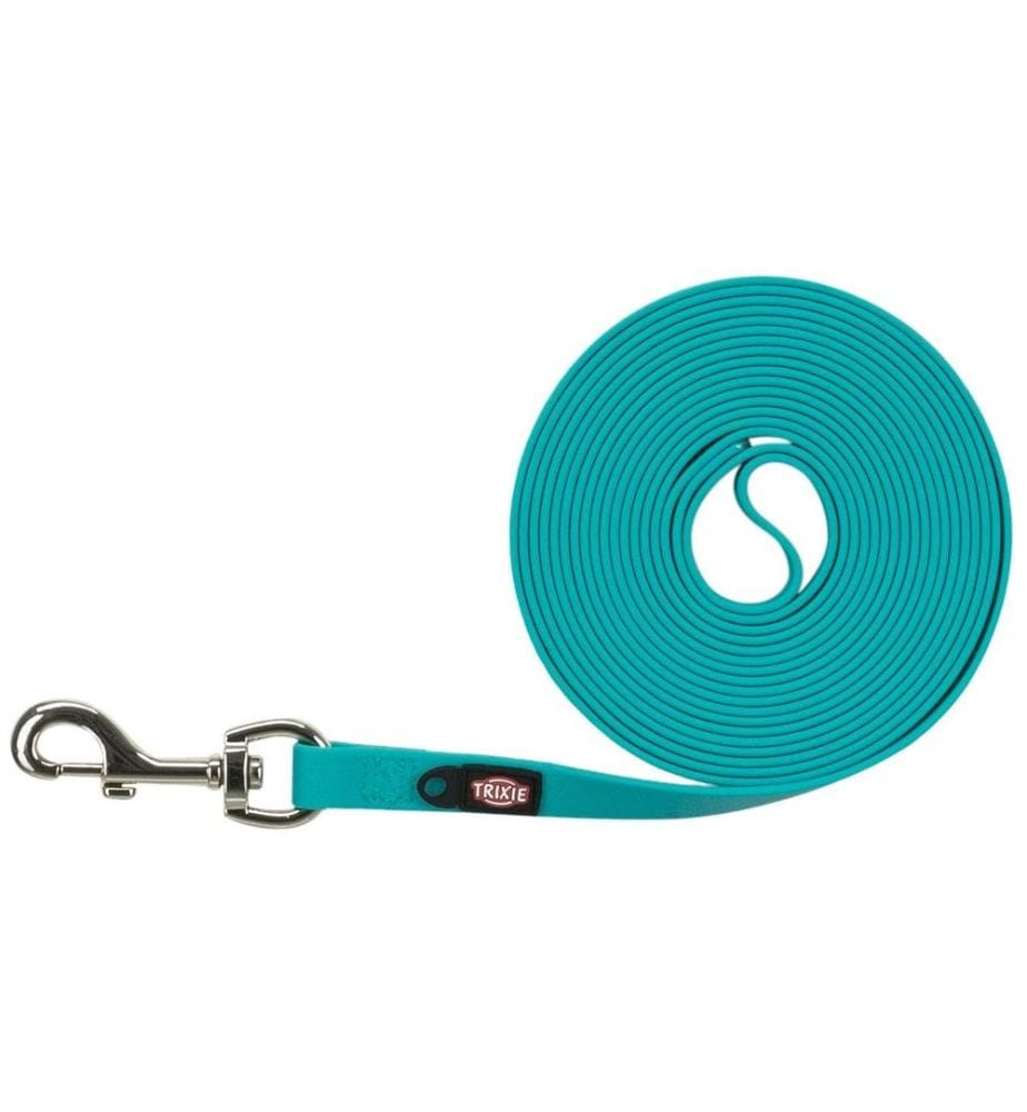 TRIXIE - Longe Easy Life Océan, 17 mm / 5 m