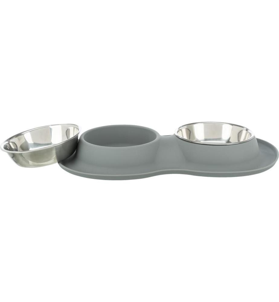 TRIXIE - Napf-Set 2 x 0.4 l, ø 16 cm