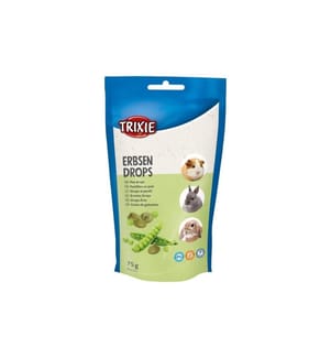TRIXIE - Vitamin-Drops Erbsen, 75 g
