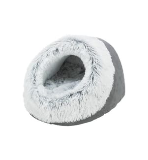 TRIXIE - Kuschelhöhle Harvey, Grau-Weiss-Schwarz
