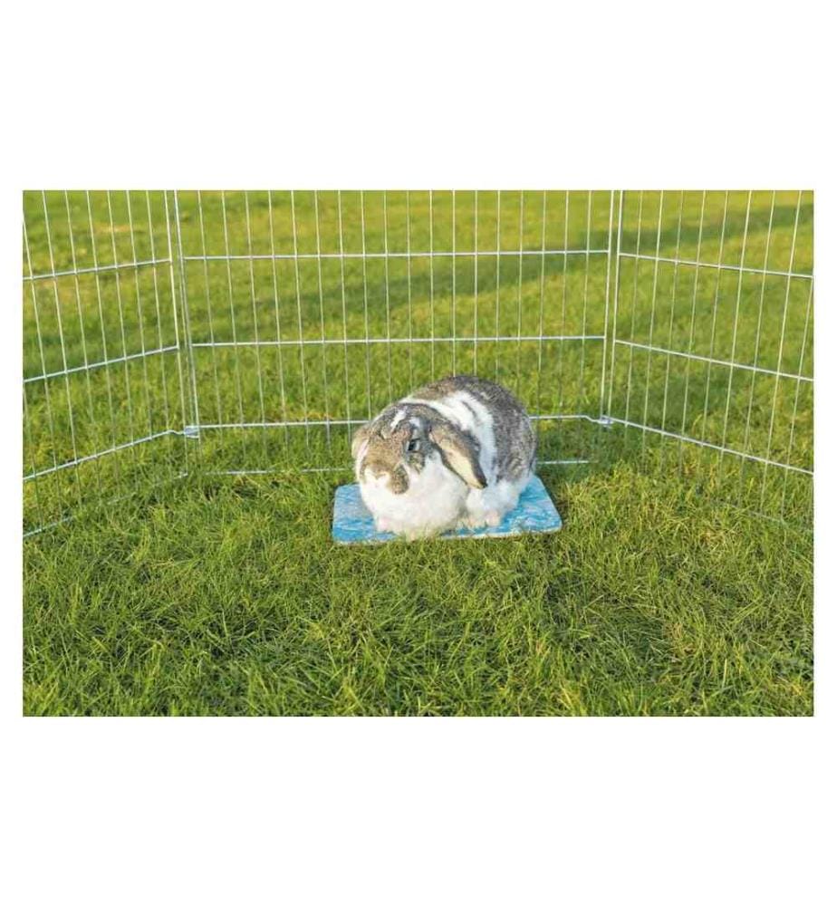 TRIXIE - Plaque de refroidissement pour les lapins, 35 x 25 cm