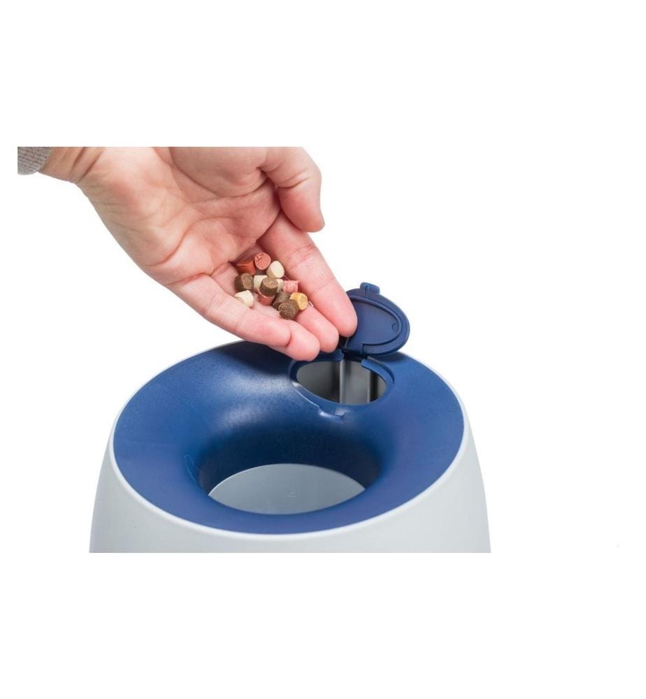 TRIXIE - Strategie-Spiel Dog Activity Ball & Treat, Ø 17 x 18 cm