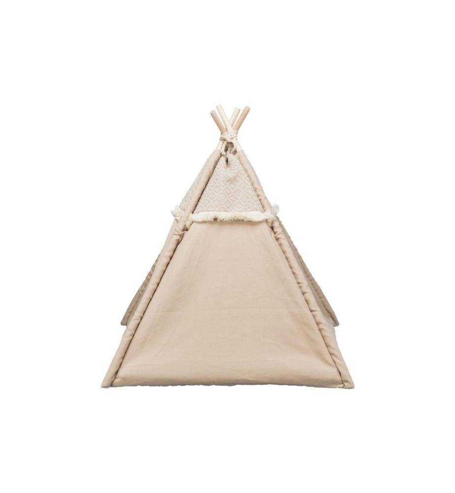 TRIXIE - Tipi Boho SOFT Edition, 55 x 65 x 55 cm