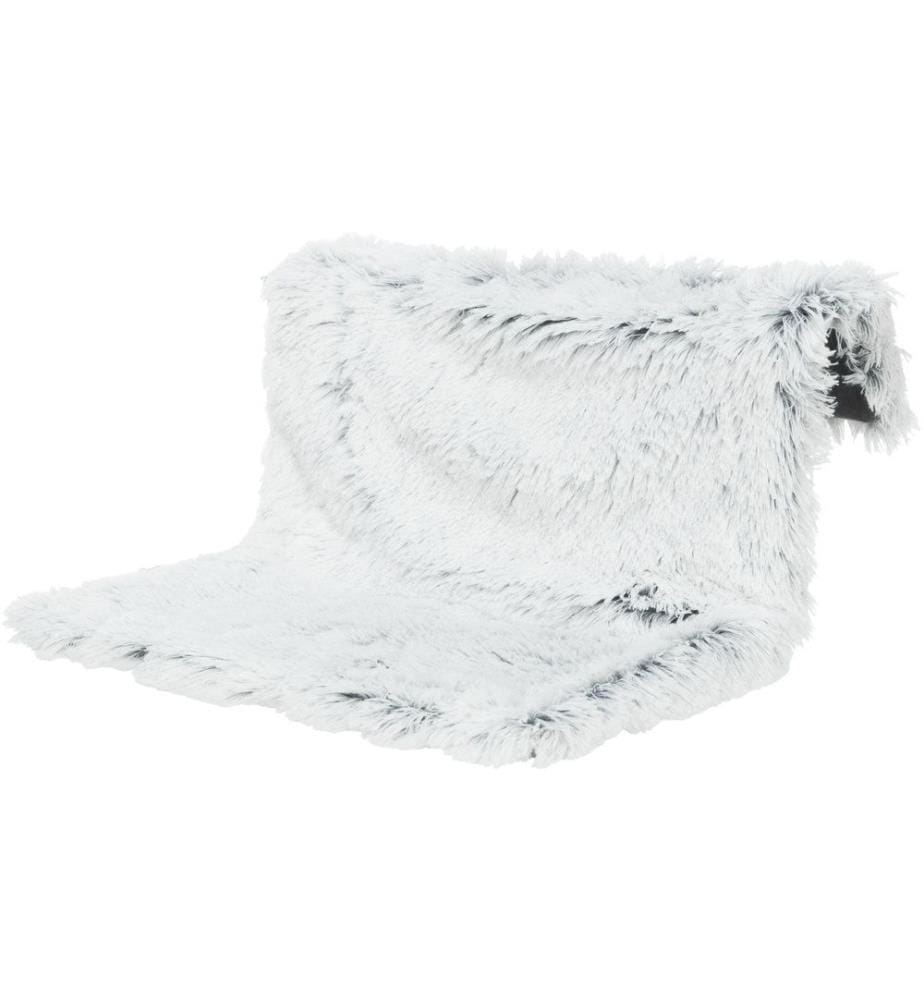 TRIXIE - Hamac Harvey, 45 x 26 x 31 cm, blanc/noir