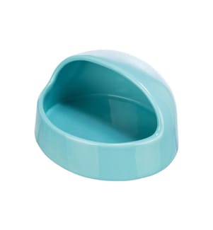 TRIXIE - Bain de sable 16 x 8 x 14 cm, turquoise