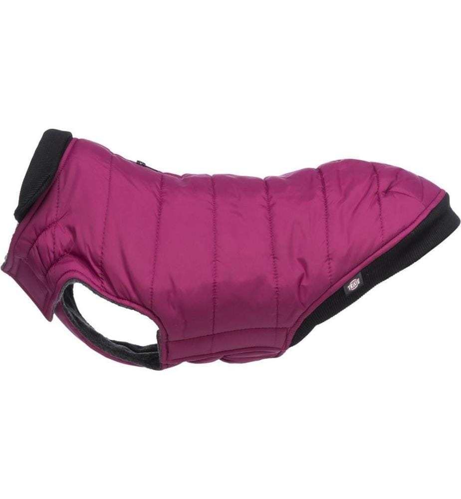 TRIXIE - Mantel Arlay XXS, 24 cm, Beere
