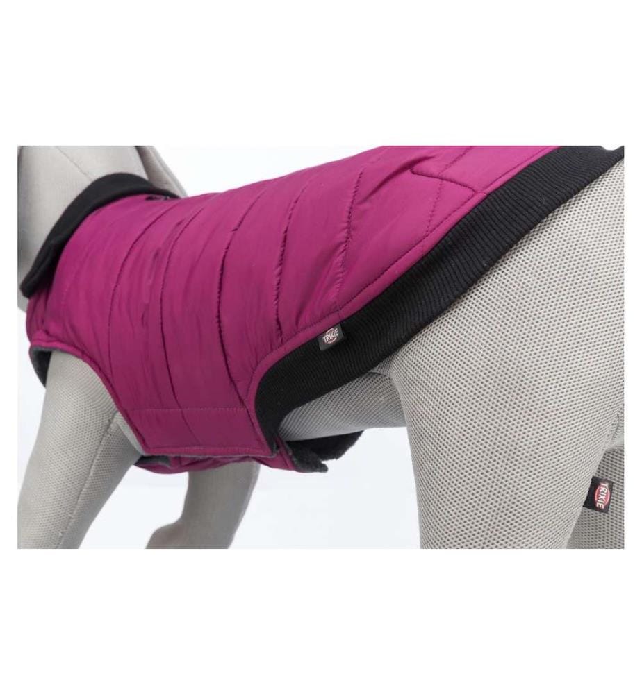 TRIXIE - Mantel Arlay XXS, 24 cm, Beere