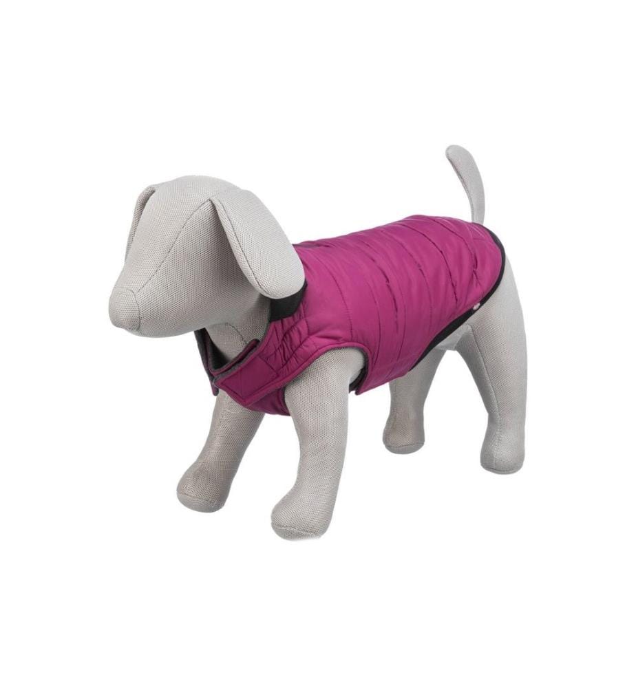 TRIXIE - Mantel Arlay M, 45 cm, Beere