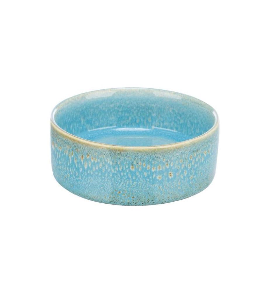 TRIXIE - Keramiknapf 0.4 l, ø 13 cm, Blau