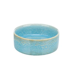 TRIXIE - Keramiknapf 0.4 l, ø 13 cm, Blau