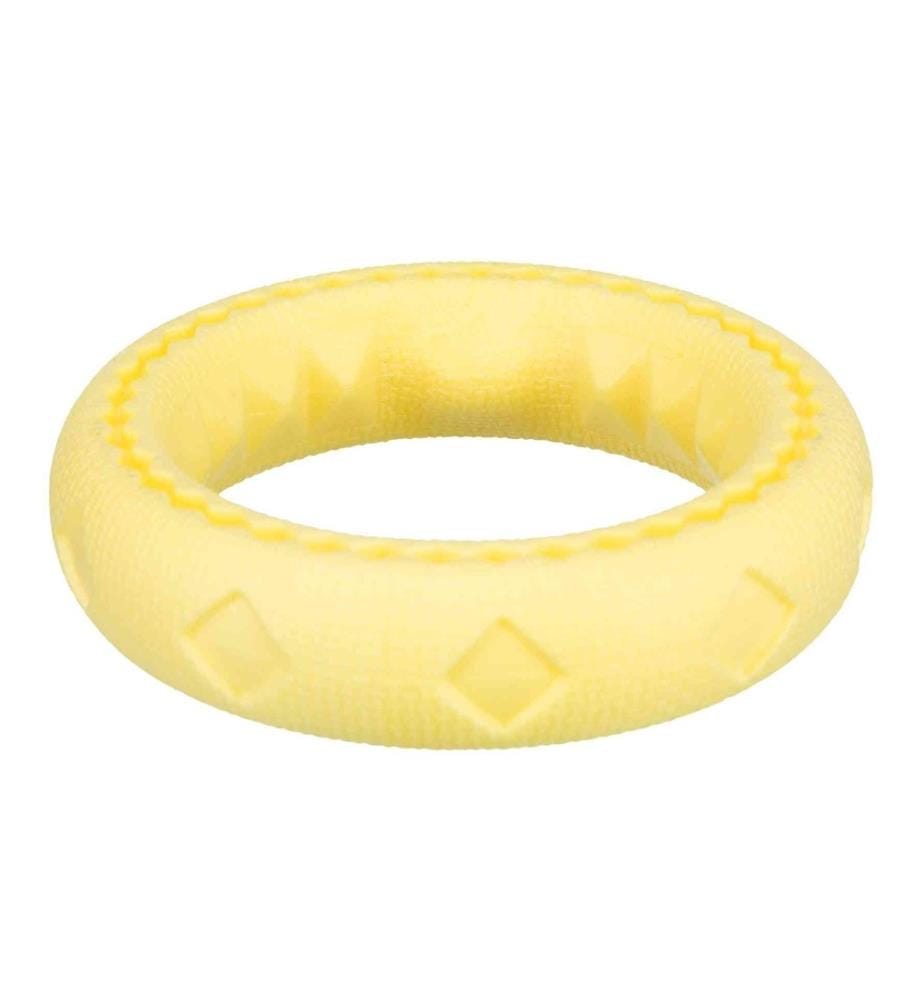 TRIXIE - Jouet aquatique Aqua Toy Ring, ø 11 cm, Assortis