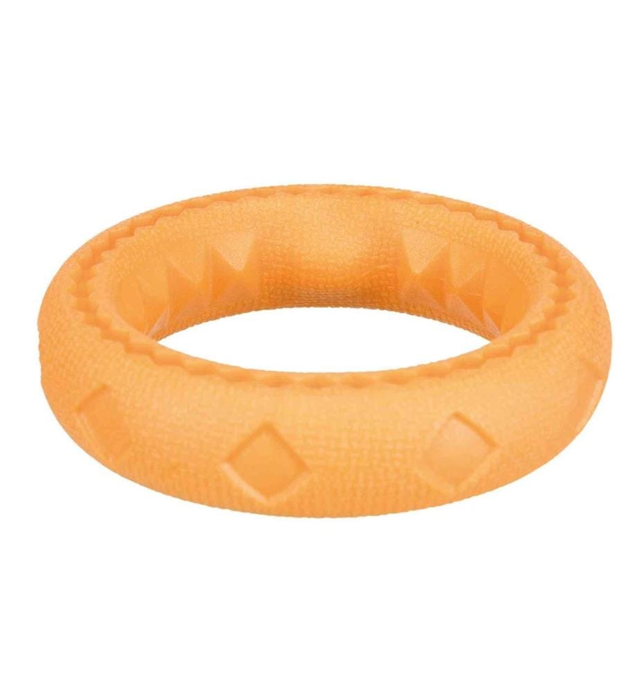 TRIXIE - Jouet aquatique Aqua Toy Ring, ø 11 cm, Assortis