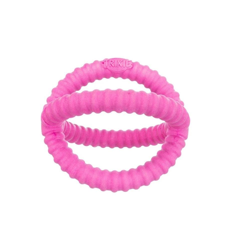 TRIXIE - Jouet aquatique Pince de préhension Aqua Toy, ø 17 cm, Assortis
