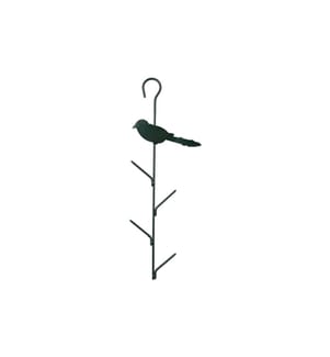 TRIXIE - Distributeur de nourriture oiseau, 9 x 40, vert