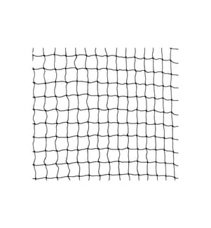 TRIXIE - Filet de protection 6 x 3 m noir